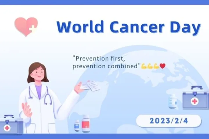 World Cancer Day 2024: Towards a “cancer-free” future