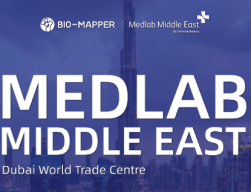 Meet You At Medlab Middle East Dubai 2023!