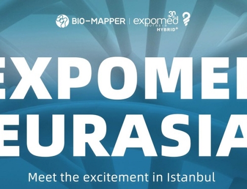 Meet You At Expomed Eurasia Istanbul 2023,trip to Turkey is about to start！