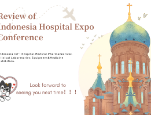 Review of Indonesia Hospital Expo Conference