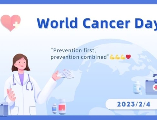 World Cancer Day 2024: Towards a “cancer-free” future