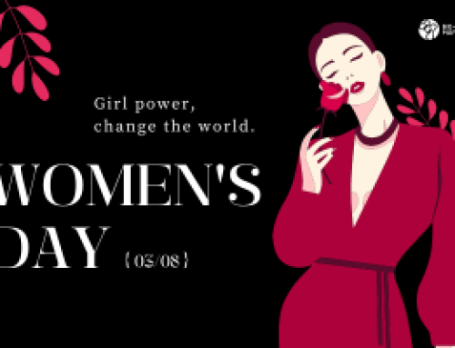 Celebrate International Women’s Day!