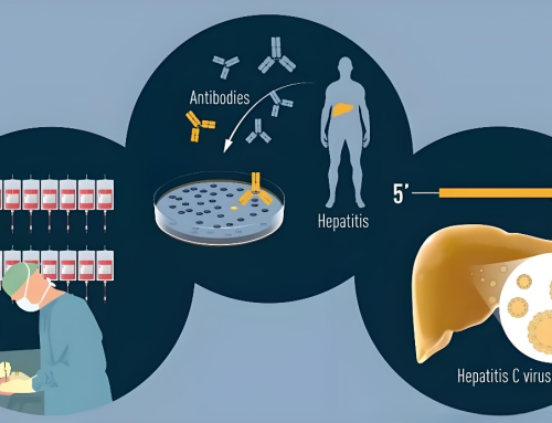 Know more about Hepatitis C virus (HCV)
